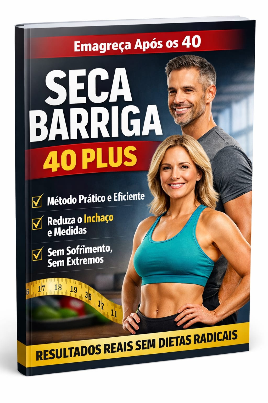 Seca Barriga após os 40